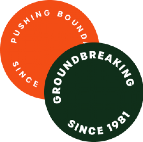 pushing and groundbreaking icon