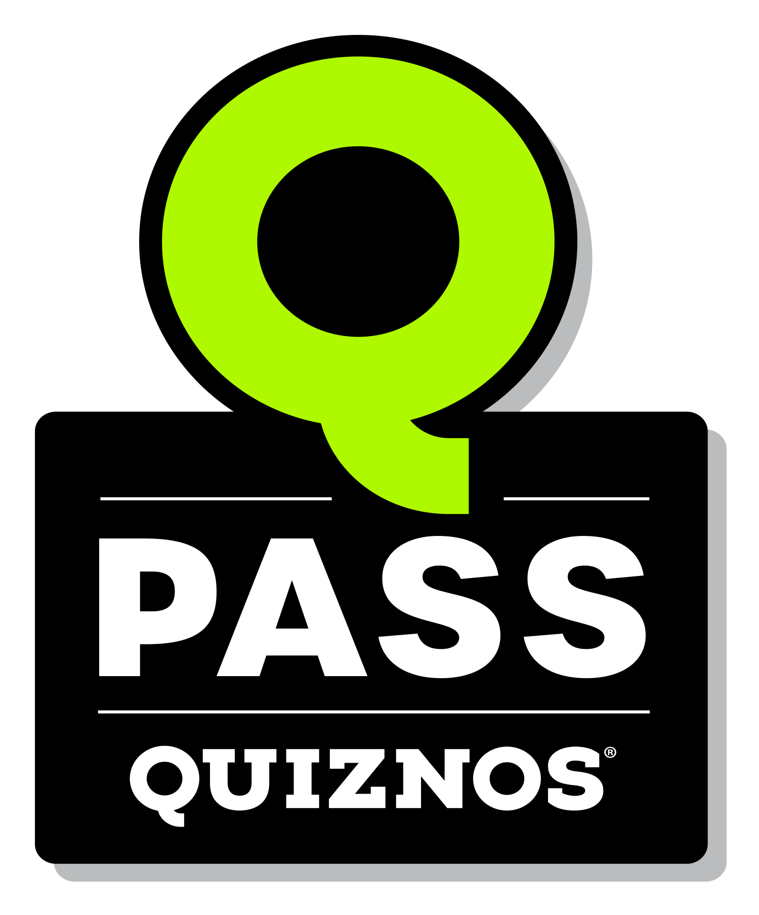 Q Pass Quiznos
